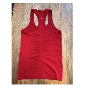 Lululemon Swiftly Tech Racerback - size 6